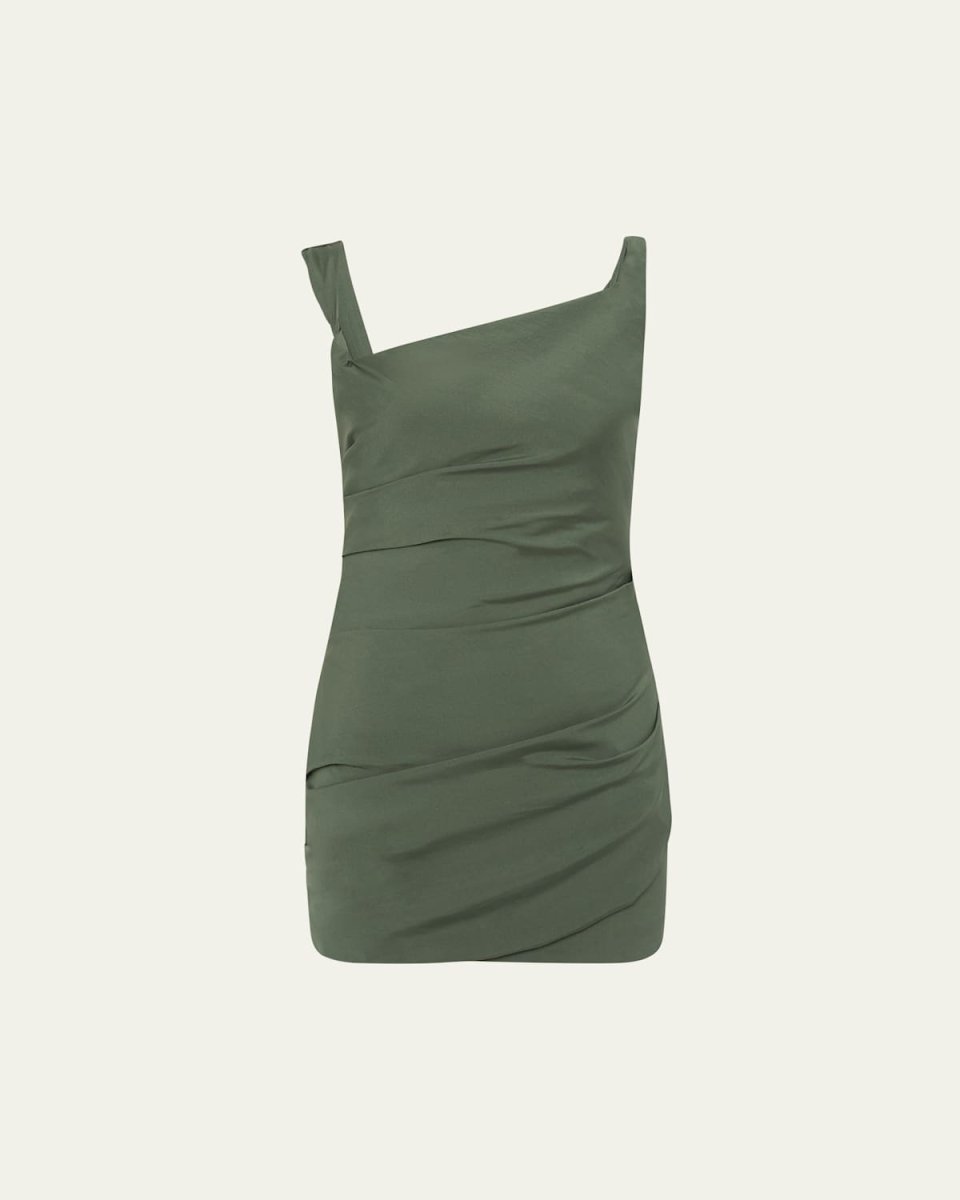 Florent Twist Mini Dress